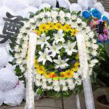 大石桥开业花篮